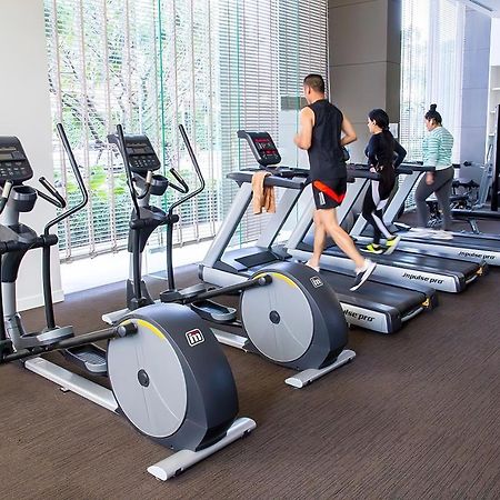 Unixx Oasis : Grandeur 2Br Suite Pattaya Eksteriør billede
