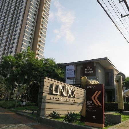 Unixx Oasis : Grandeur 2Br Suite Pattaya Eksteriør billede