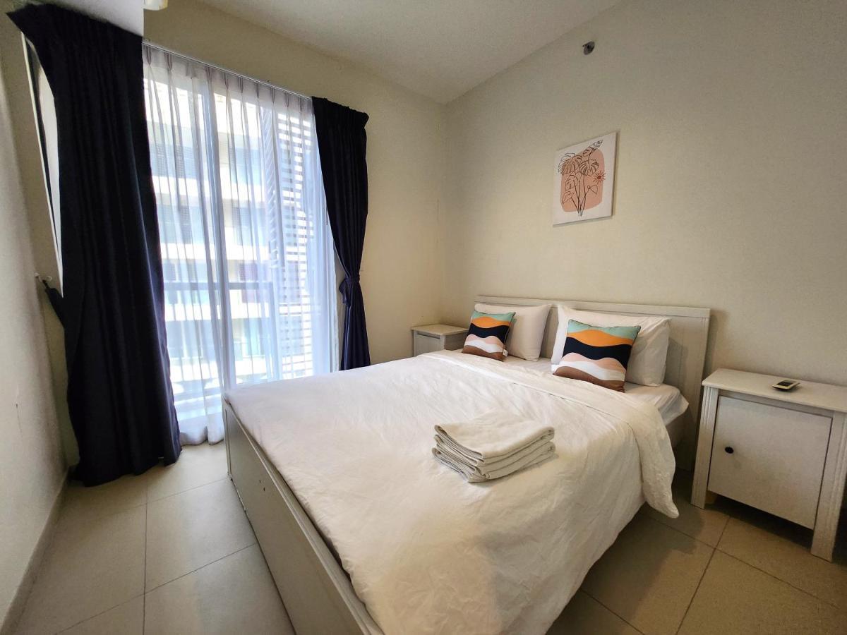 Unixx Oasis : Grandeur 2Br Suite Pattaya Eksteriør billede