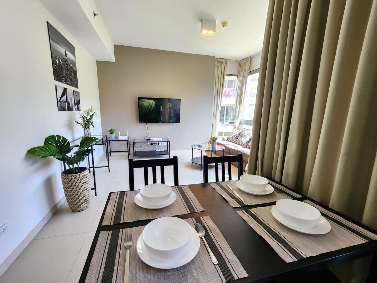 Unixx Oasis : Grandeur 2Br Suite Pattaya Eksteriør billede