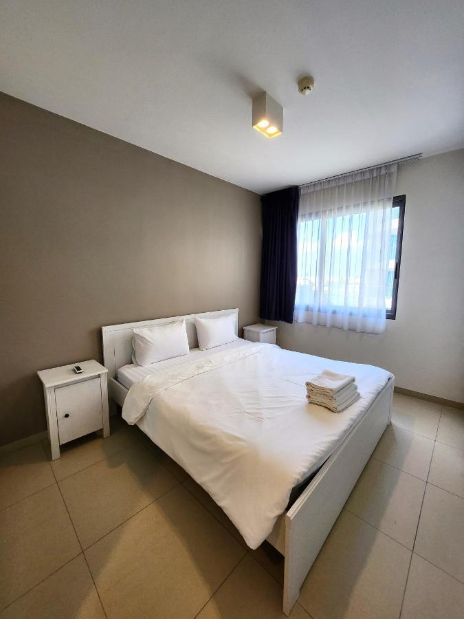 Unixx Oasis : Grandeur 2Br Suite Pattaya Eksteriør billede