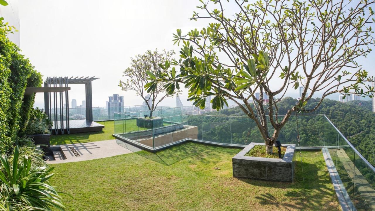 Unixx Oasis : Grandeur 2Br Suite Pattaya Eksteriør billede
