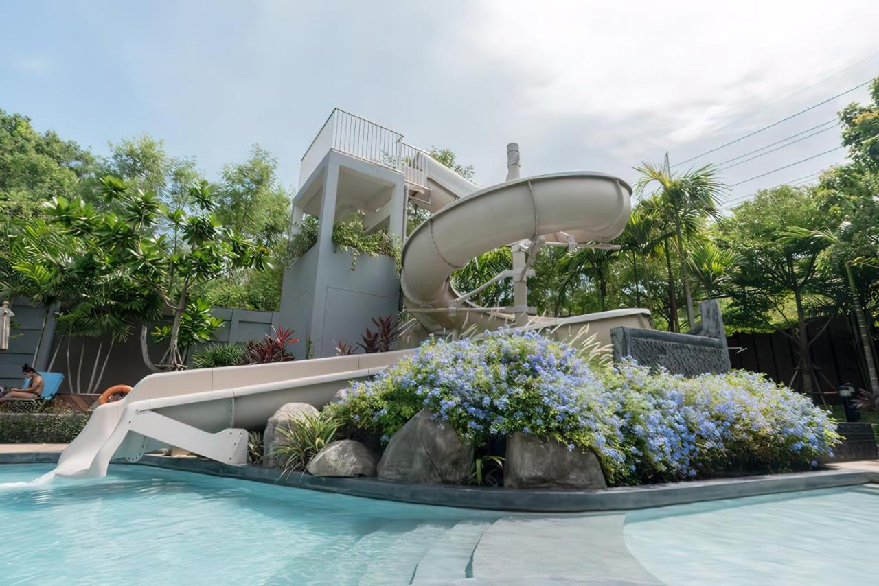 Unixx Oasis : Grandeur 2Br Suite Pattaya Eksteriør billede